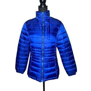 Outdoor Spirit Puffer Jacket